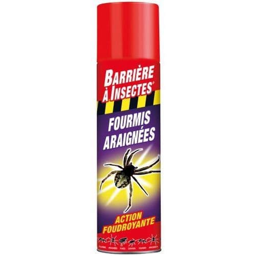 Aérosol insecticide rampant - 400ml - Barrière A Insectes