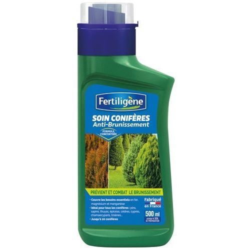 Anti-brunissement des conifères - 500ml - Fertiligene