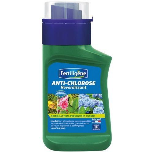 Anti-chlorose liquide - 250ml - Fertiligene