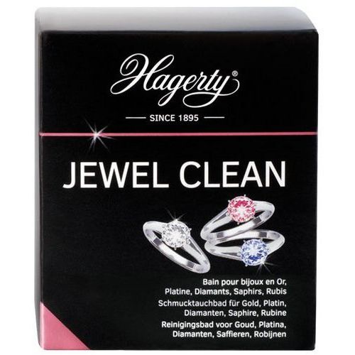 Bain bijoux diamant saphir rubis Jewel clean - 170 ml - Hagerty