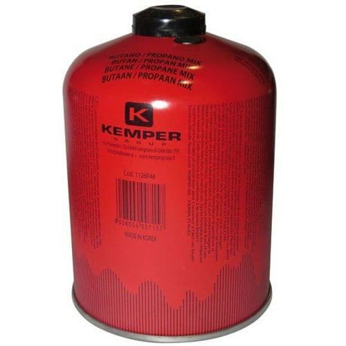 Cartouche de gaz hiver butane et propane - 460g - Kemper