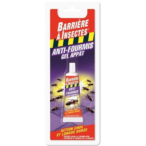 Gel appât anti fourmis - 30g - Barrière A Insectes