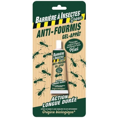 Gel appât anti-fourmis base spinosad - 30g - Barrière A Insectes