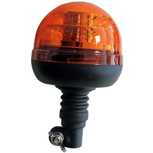 Gyrophare led sur tige flexible - Maitre Equipement