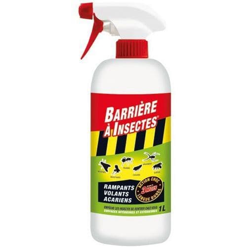 Insecticide rampants volants acariens - 1l - Barrière A Insectes