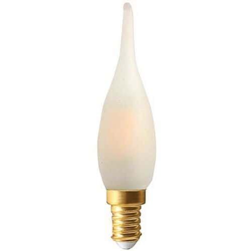 Led flamme - GS1- Filament - 4W - E14 matt finish - Girard Sudron