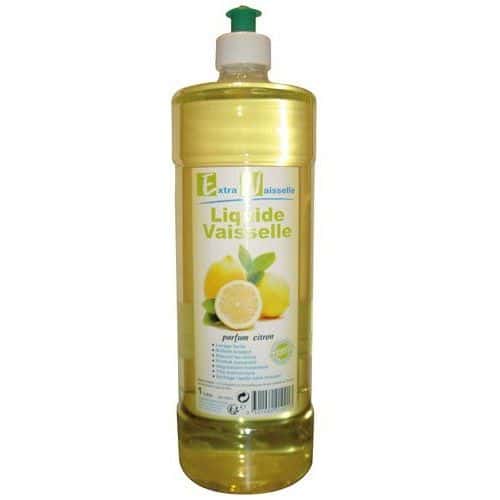 Liquide vaisselle citron - 1 L - Extra