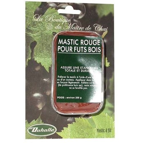 Mastic à futs - 200g - Duhalle