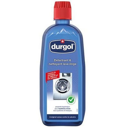 Nettoyant et détartrant lave-linge - 500ml - Durgol