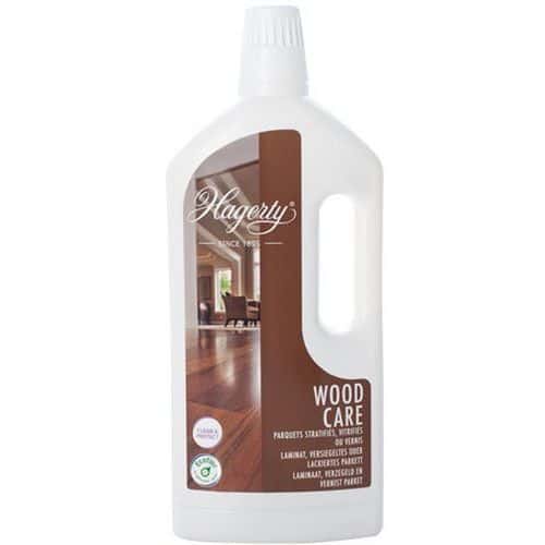 Nettoyant parquet - 1l - Hagerty