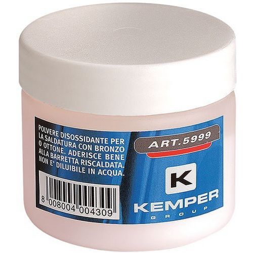 Poudre désoxydante - 100g - Kemper