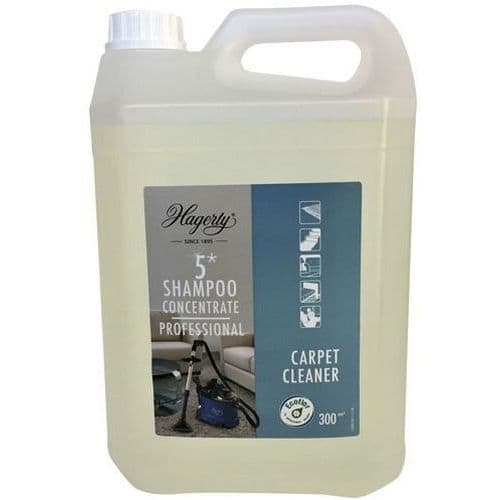 Shampooing concentré - 5l - Hagerty