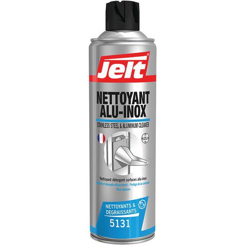 Nettoyant spécial pour surfaces alu inox - JELT