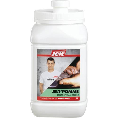 Gel nettoyant mains pomme - JELT