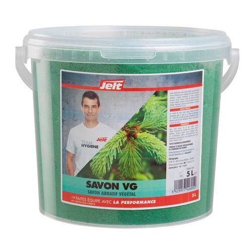 Savon végétal - JELT