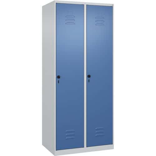 Vestiaire Classic PLUS - 2 colonnes - H185xL800 - C+P