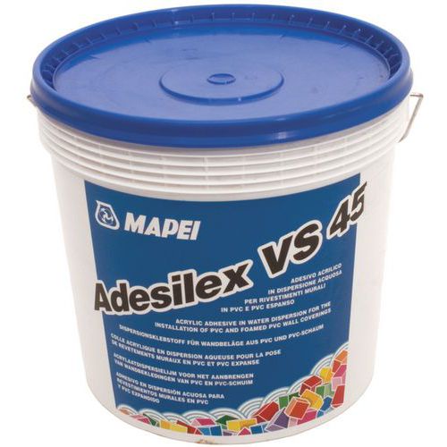 Colle Adesilex VS45 adhésif acrylique - COBA Europe