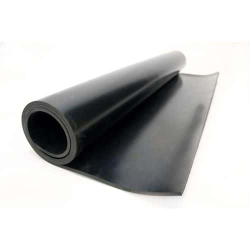 Feuille caoutchouc Commercial Black Nitrile Rubber - COBA Europe