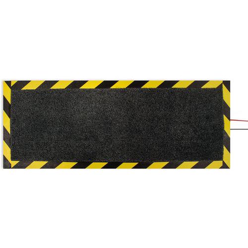 Tapis anti chute sur câbles - COBA Europe