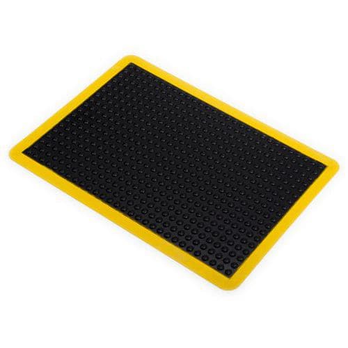 Tapis anti-fatigue Bubblemat Safety bords continus - COBA Europe