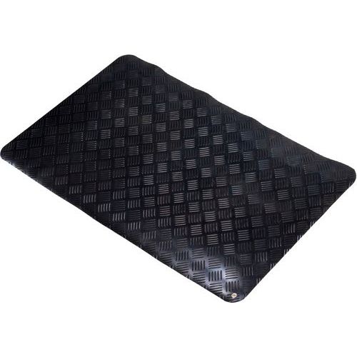 Tapis de sol ESD robuste - COBA Europe