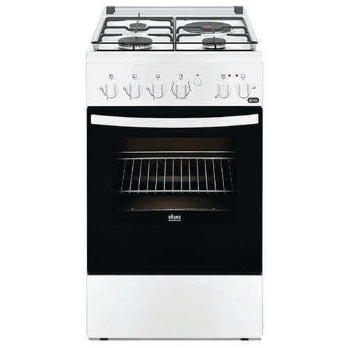 Cuisinière mixte - Faure - FCM54041W