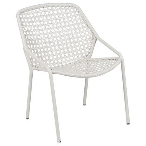 Fauteuil Croisette Fermob