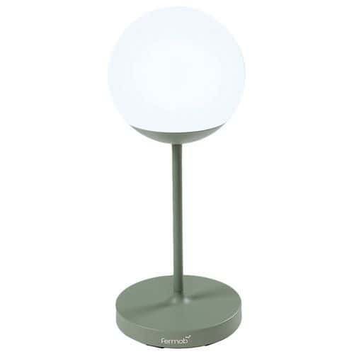 Lampe Mooon hauteur 63 ou 134 cm Fermob