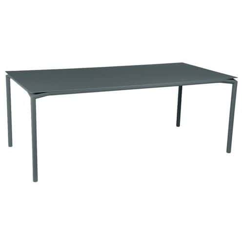 Table Calvi 195 x 95 cm Fermob