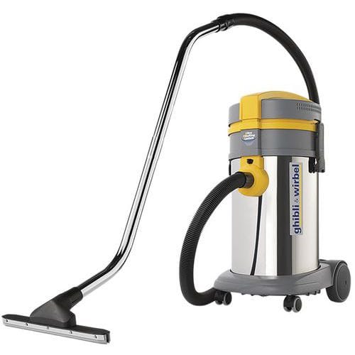 Aspirateur power wd 36 inox - Ghibli