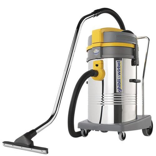 Aspirateur power wd 80.2 inox - Ghibli