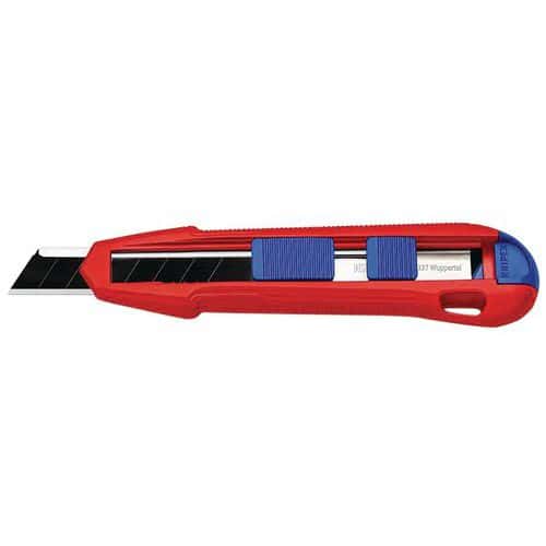 Cutter universel CutiX 3 lames - Knipex