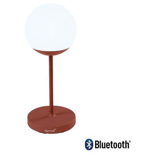 Lampe Mooon hauteur 63 ou 134 cm Fermob