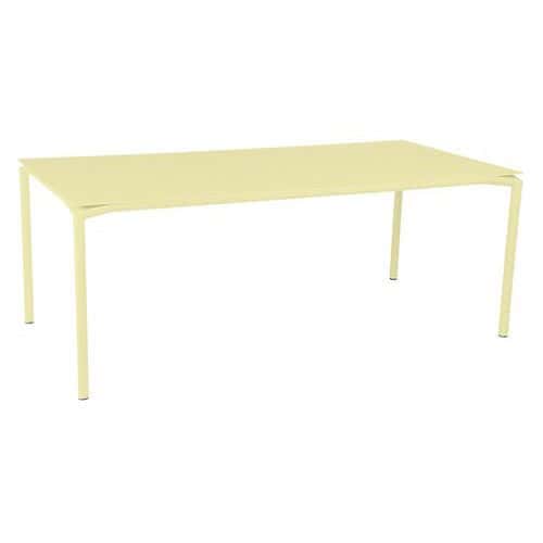 Table Calvi 195 x 95 cm Fermob