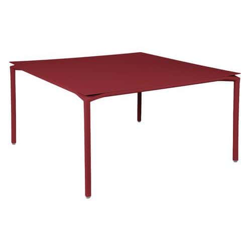 Table Calvi 140 x 140 cm Fermob
