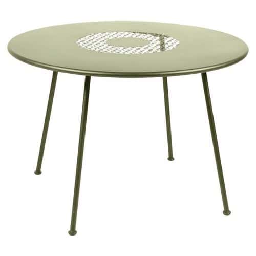 Table Lorette Ø 110 cm Fermob