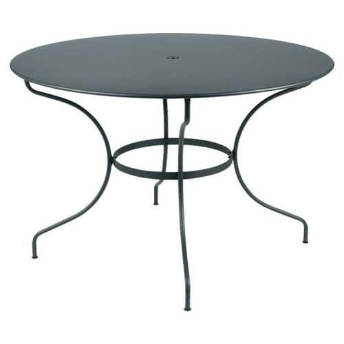 Table Opéra+ Ø 117 cm Fermob