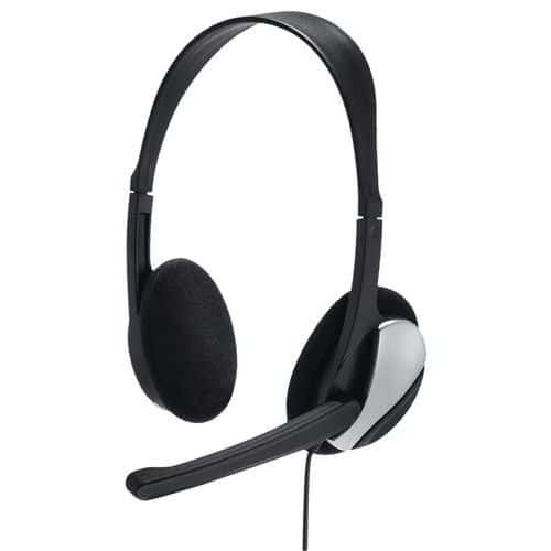 Micro casque HS-P100 - Hama