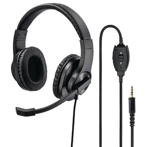 Micro casque HS-P350 - Hama