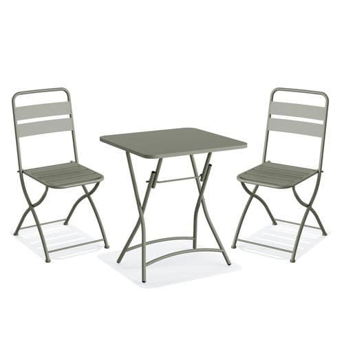 Ensemble set de bistro Breeze - Veba