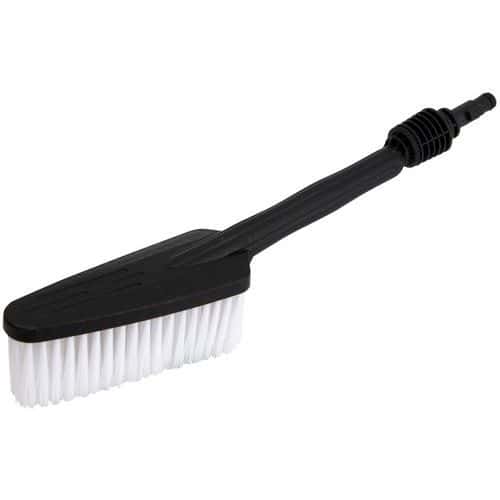 Brosse fixe de lavage auto - Pour nettoyeurs haute pression - Eurom