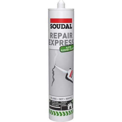 Mastic de réparation Repair Express - Soudal