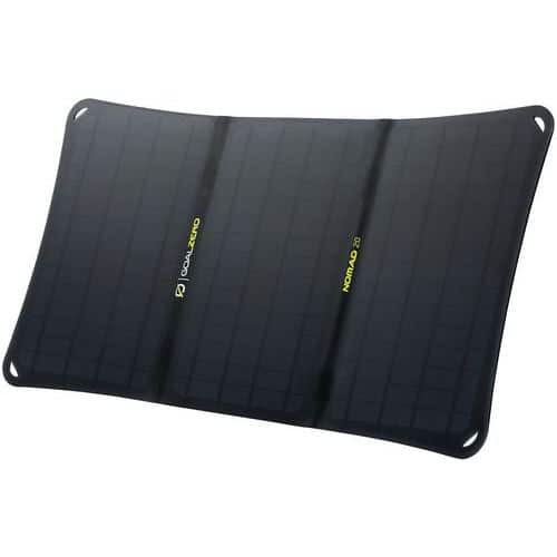 Panneau solaire - Nomad 5, 10, 20 ou 50