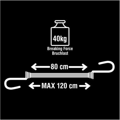 Sandow Spider Twin Wire™ - Master Lock