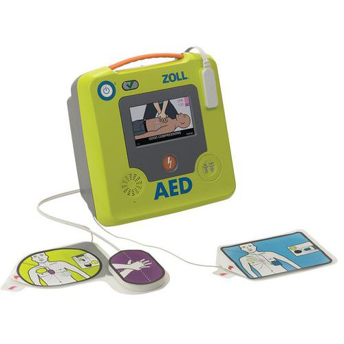 Défibrillateur AED 3 - ZOLL