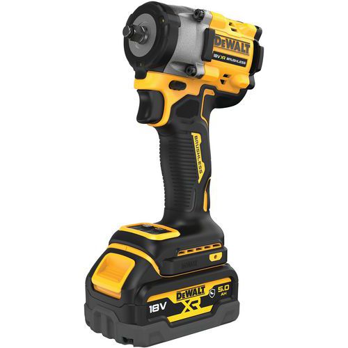 Boulonneuse à chocs 3/8 XR 18V - Dewalt