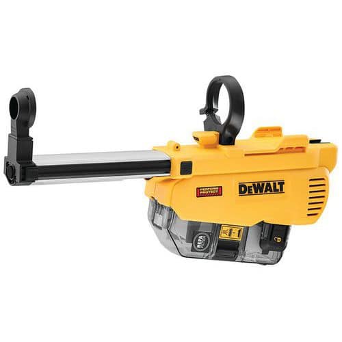 Extracteur de poussières - Dewalt