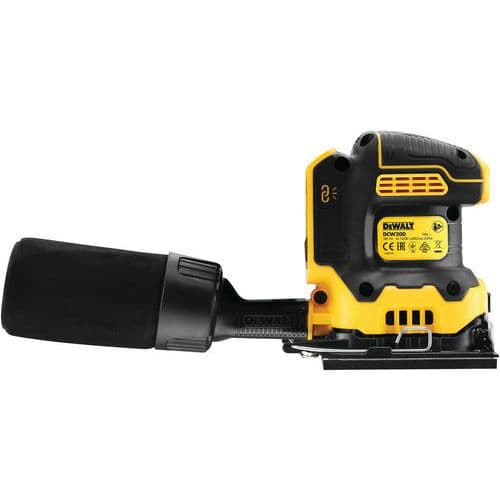 Ponceuse 1/4 De Feuille Xr 18V Brushless - Dewalt