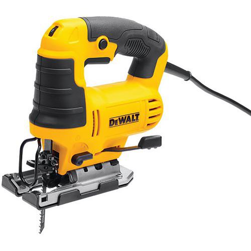 Scie Sauteuse 650W À  Poignée Supérieure - Dewalt