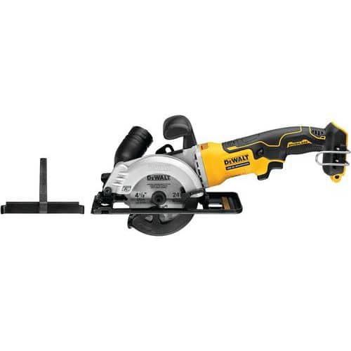 Scie Circulaire Xr 18V Brushless 115 mm - Dewalt